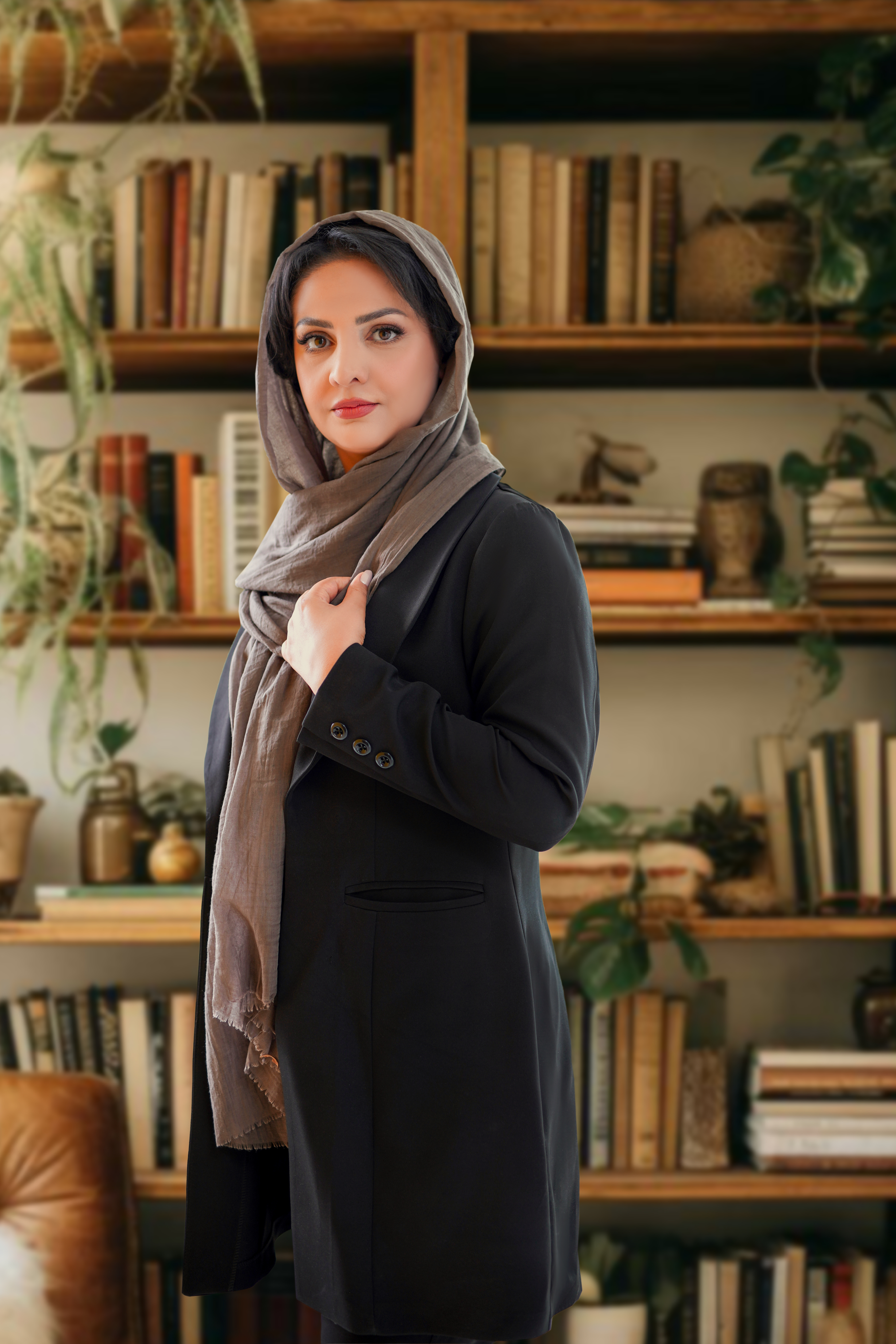 About Sarina Ghasemi
