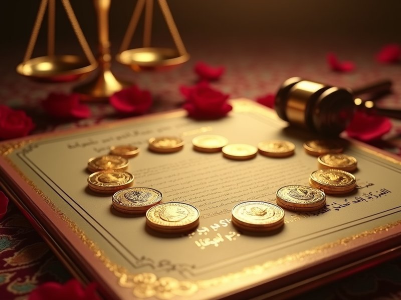 Iran's 2025 Mehrieh Cap Law: 14 Coins Limit Explained