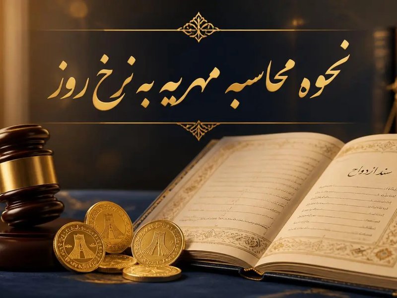 How to Calculate Mahr (Dowry) Under Iranian Law in 1405 | Official Formula for Cash and Gold Coins + 110-Coin Cap