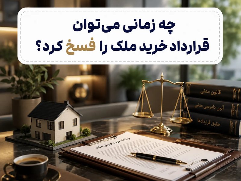 When Can a Property Sale Contract Be Terminate?d