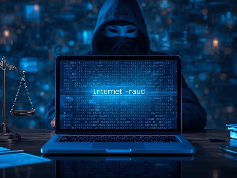 Internet Fraud in Iran | How to File a Complaint and Legal Procedures