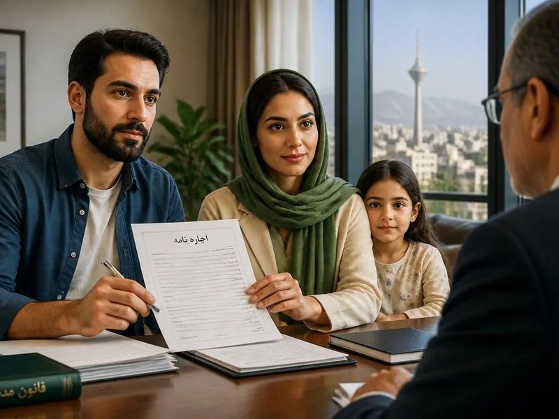 Tenant Rights Against Excessive Rent Hikes in Iran 1405: Practical Legal Guide