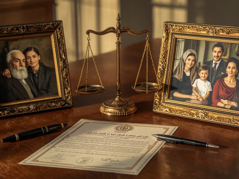 What Is an Inheritance Certificate? A Complete Guide to Probate and Inheritance Law in Iran