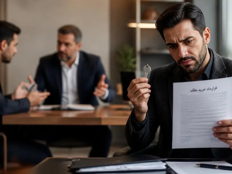 When Can a Property Sale Contract Be Terminate?d