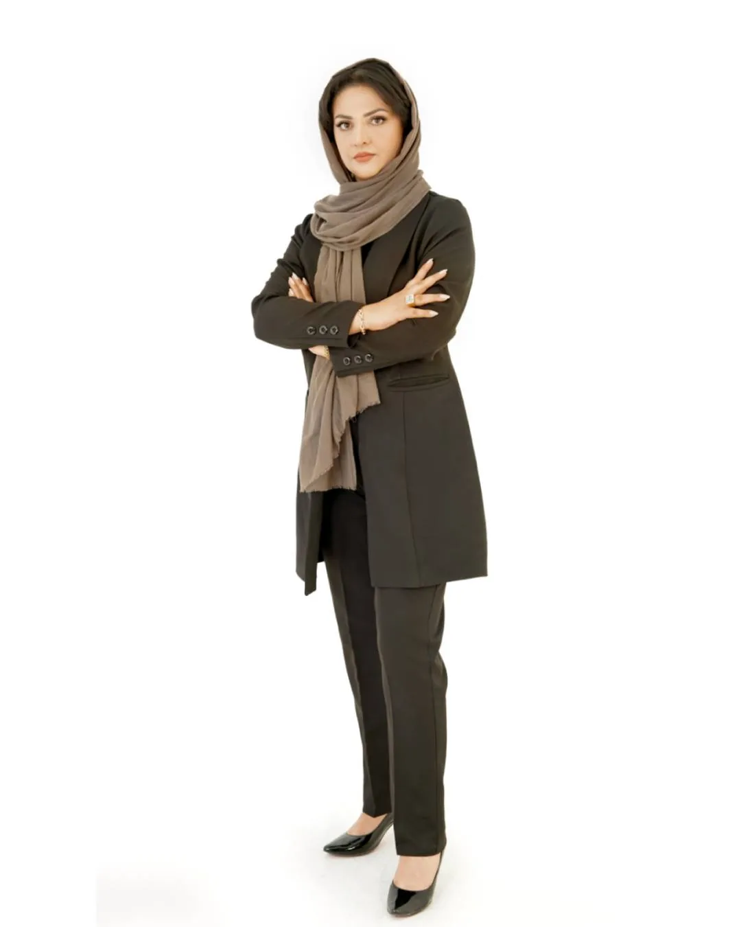 وکیل سارینا قاسمی